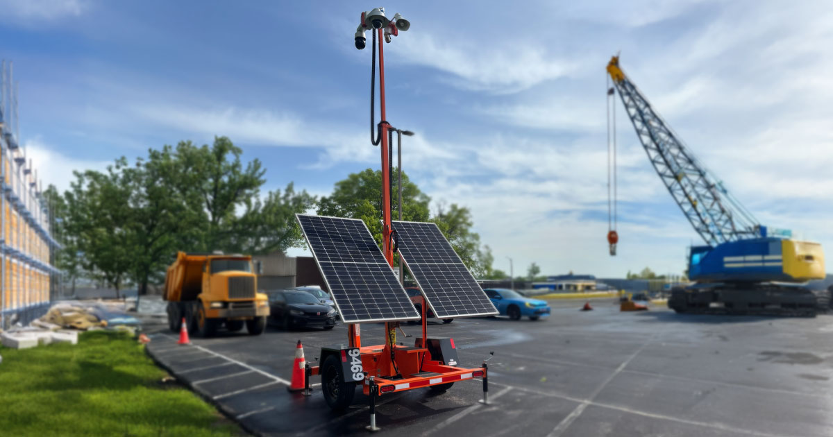 MCU Jobsite Mobile Construction Unit